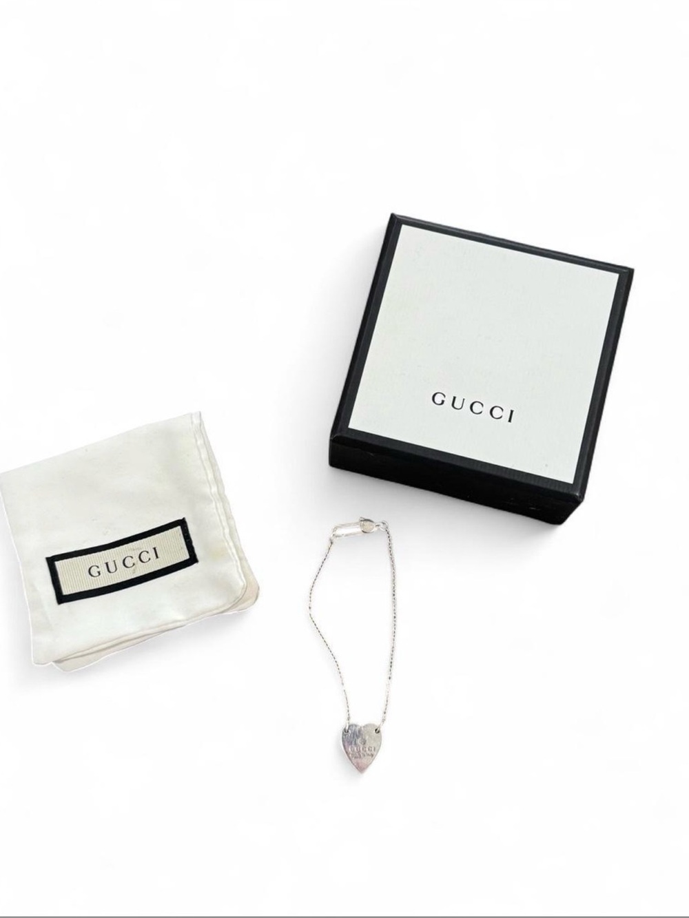 Gucci Trademark bracelet